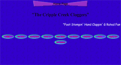 Desktop Screenshot of cripplecreekcloggers.com